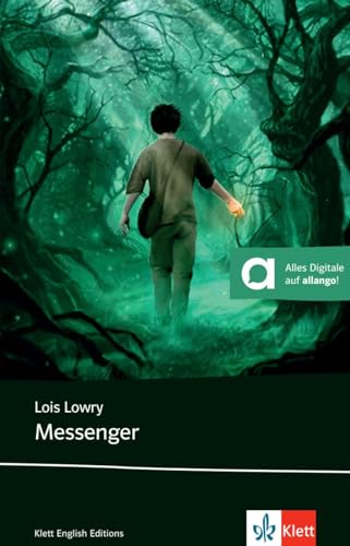 Messenger: Lektüre mit digitalen Extras (Young Adult Literature: Klett English Editions)